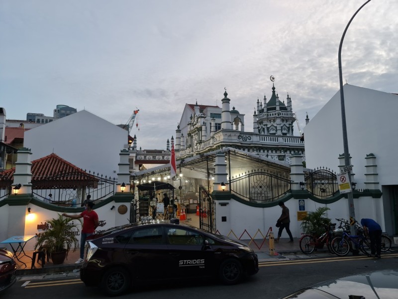 Koh Samui 2022 Sightseeing Singapur Little India