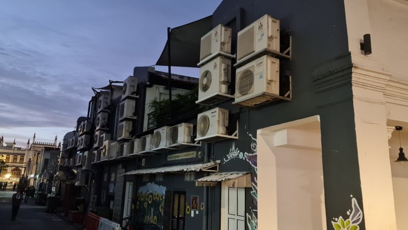 Koh Samui 2022 Sightseeing Singapur Little Arabia