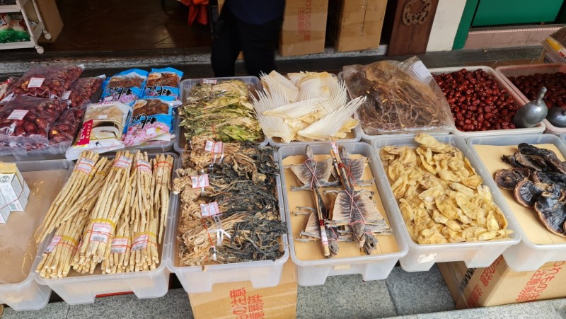 Koh Samui 2022 Sightseeing Singapur Little China