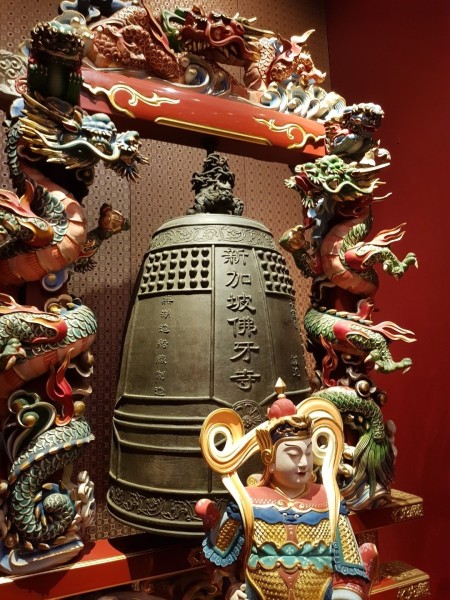 Koh Samui 2022 Sightseeing Singapur Little China