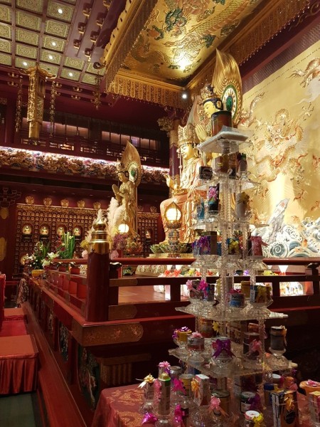 Koh Samui 2022 Sightseeing Singapur Little China