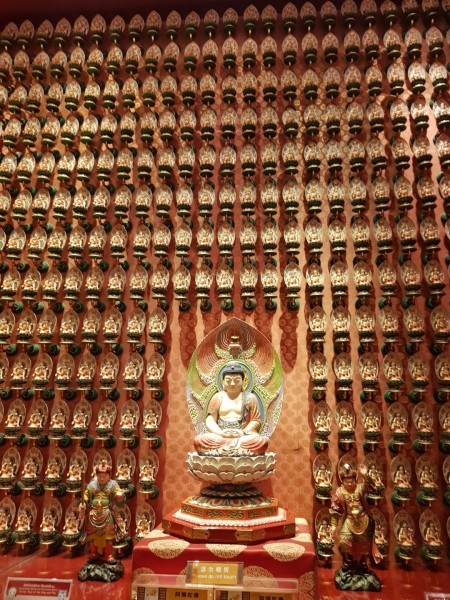 Koh Samui 2022 Sightseeing Singapur Little China