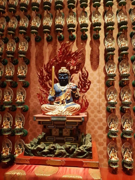 Koh Samui 2022 Sightseeing Singapur Little China