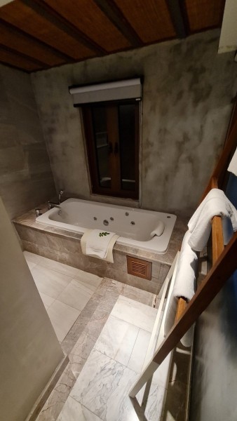 Koh Samui 2022 Ankunft Hotel