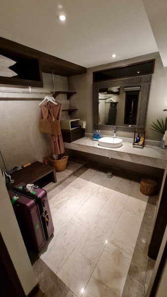 Koh Samui 2022 Ankunft Hotel