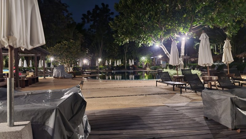 Koh Samui 2022 Ankunft Hotel