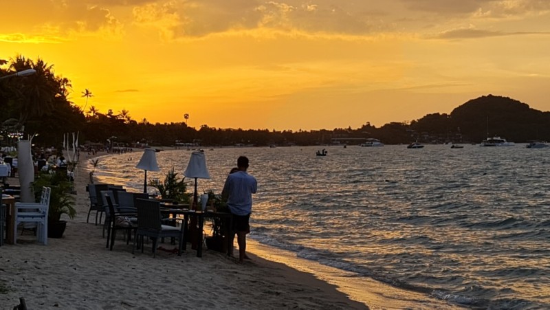 Koh Samui 2022 Impressionen Teil 1