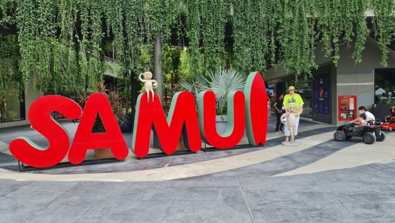 Koh Samui 2022 Impressionen Teil 1