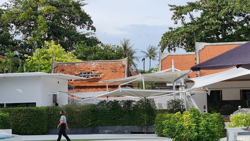 Koh Samui 2022 Besuch Lost Place Blue Lagoon