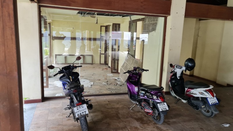 Koh Samui 2022 Besuch Lost Place Blue Lagoon