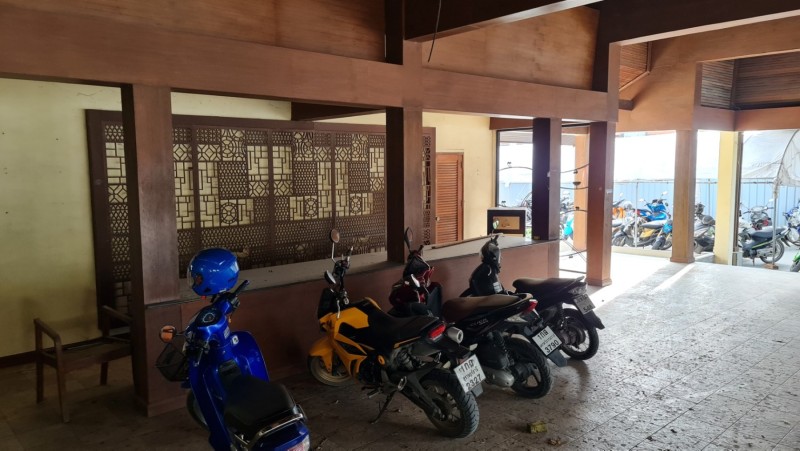 Koh Samui 2022 Besuch Lost Place Blue Lagoon