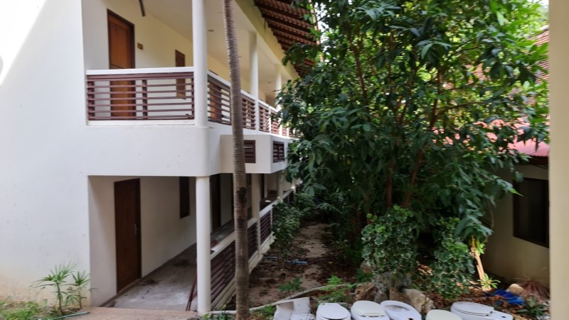 Koh Samui 2022 Besuch Lost Place Blue Lagoon