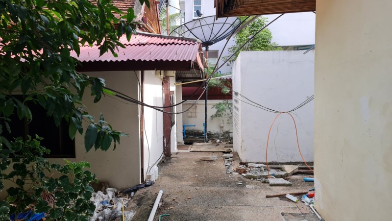 Koh Samui 2022 Besuch Lost Place Blue Lagoon