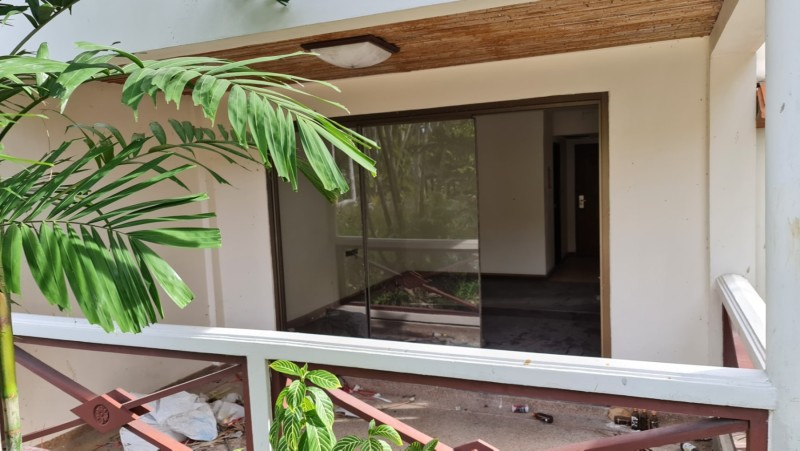 Koh Samui 2022 Besuch Lost Place Blue Lagoon