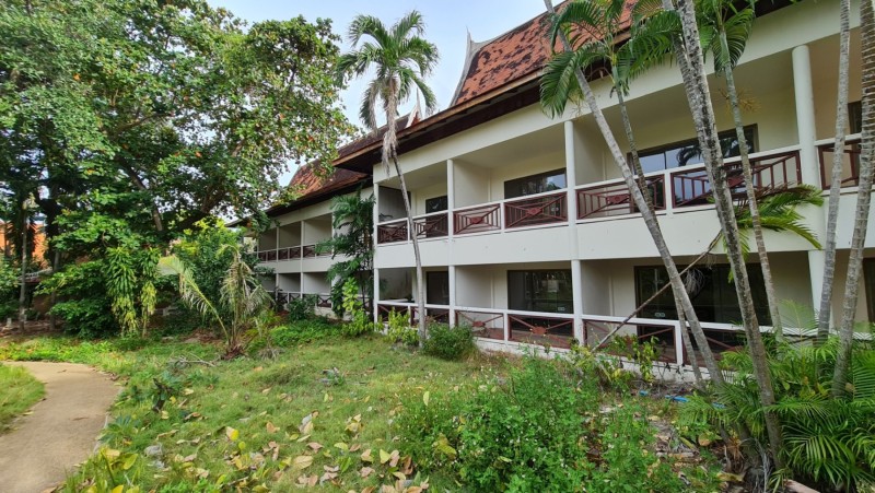 Koh Samui 2022 Besuch Lost Place Blue Lagoon