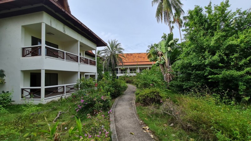 Koh Samui 2022 Besuch Lost Place Blue Lagoon