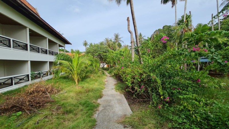 Koh Samui 2022 Besuch Lost Place Blue Lagoon