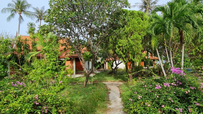 Koh Samui 2022 Besuch Lost Place Blue Lagoon