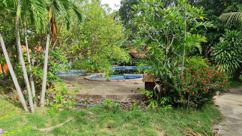 Koh Samui 2022 Besuch Lost Place Blue Lagoon