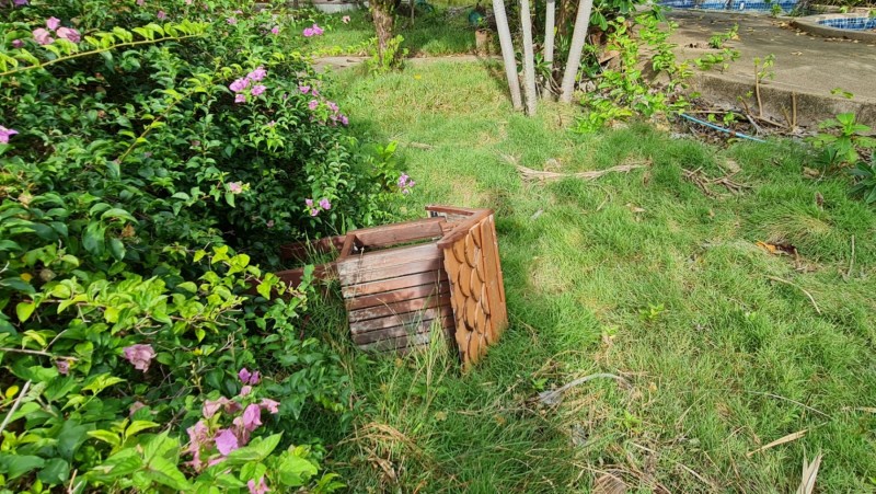 Koh Samui 2022 Besuch Lost Place Blue Lagoon