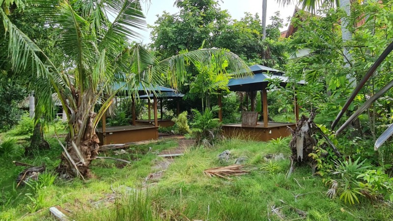 Koh Samui 2022 Besuch Lost Place Blue Lagoon