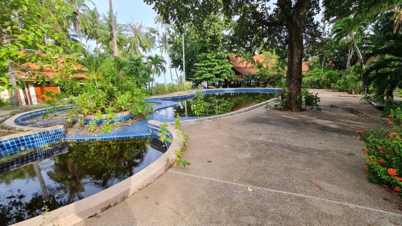 Koh Samui 2022 Besuch Lost Place Blue Lagoon