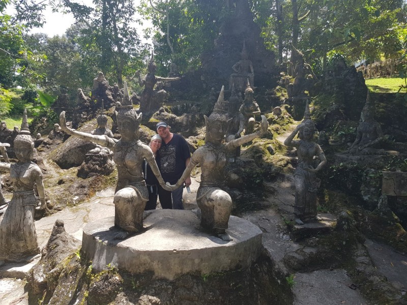 Koh Samui 2022 Jeepsafari