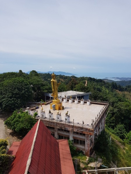 Koh Samui 2022 Jeepsafari