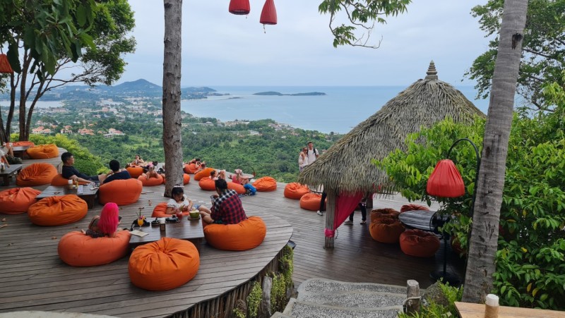 Koh Samui 2022 Jeepsafari