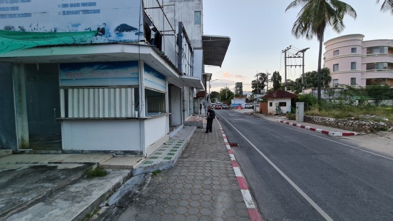 Koh Samui 2022 Impressionen Corona-Ruinen