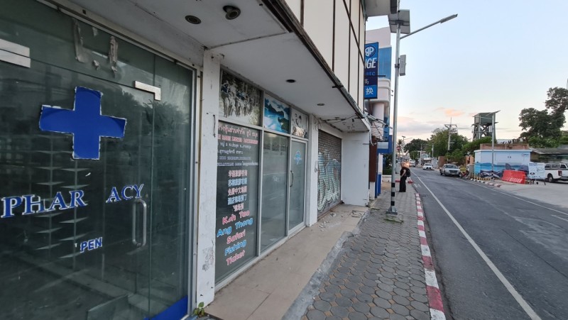 Koh Samui 2022 Impressionen Corona-Ruinen