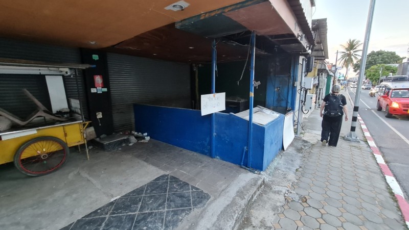 Koh Samui 2022 Impressionen Corona-Ruinen