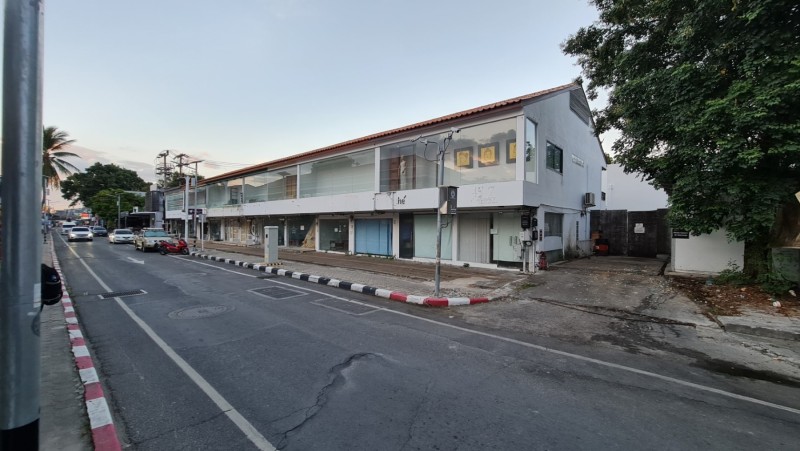 Koh Samui 2022 Impressionen Corona-Ruinen