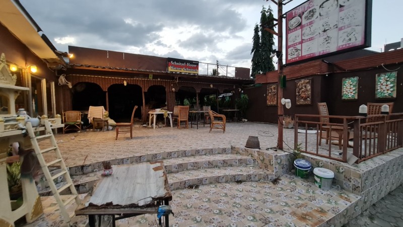 Koh Samui 2022 Impressionen Corona-Ruinen