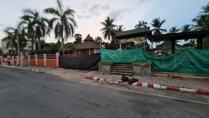 Koh Samui 2022 Impressionen Corona-Ruinen