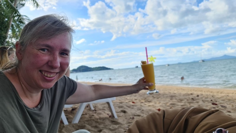 Koh Samui 2022 Impressionen Teil 4