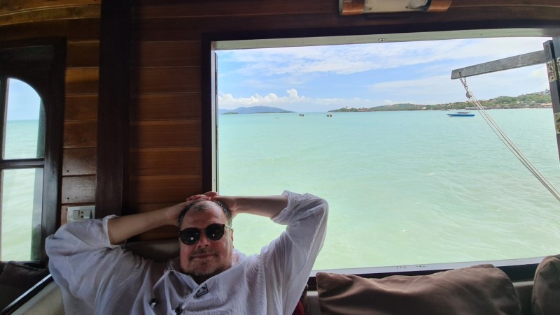 Koh Samui 2022 Segelausflug