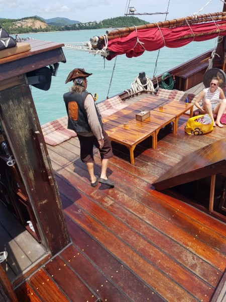 Koh Samui 2022 Segelausflug