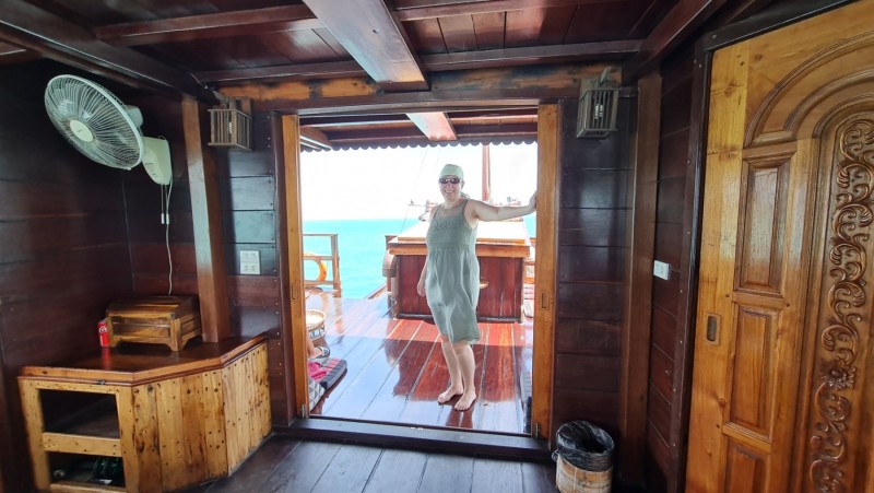 Koh Samui 2022 Segelausflug