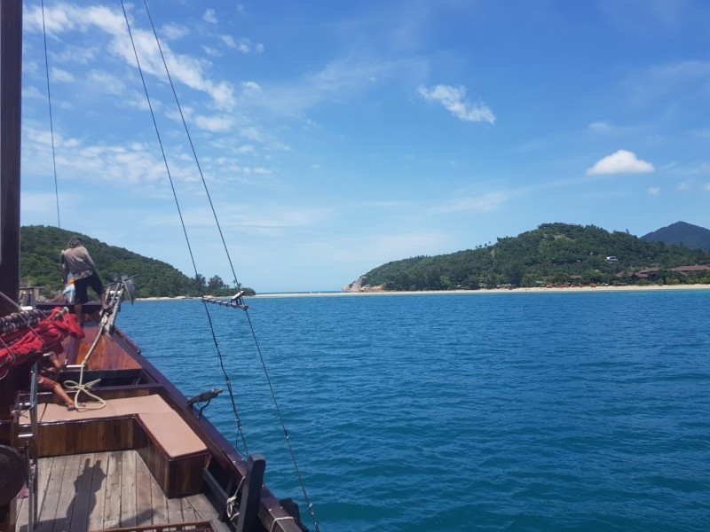 Koh Samui 2022 Segelausflug