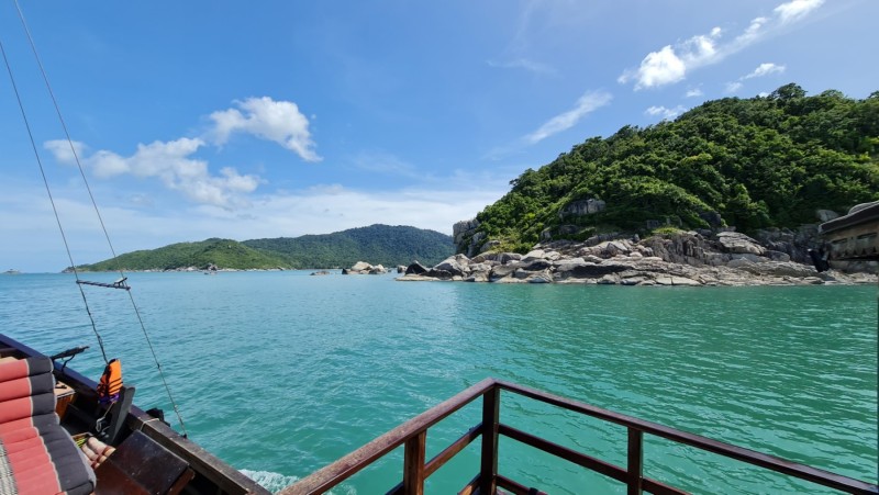 Koh Samui 2022 Segelausflug