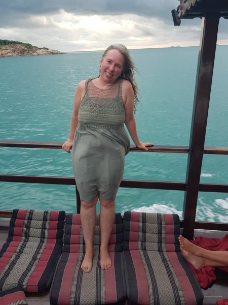 Koh Samui 2022 Segelausflug