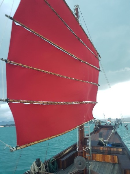 Koh Samui 2022 Segelausflug