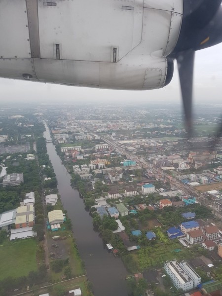 Koh Samui 2022 Rückflug
