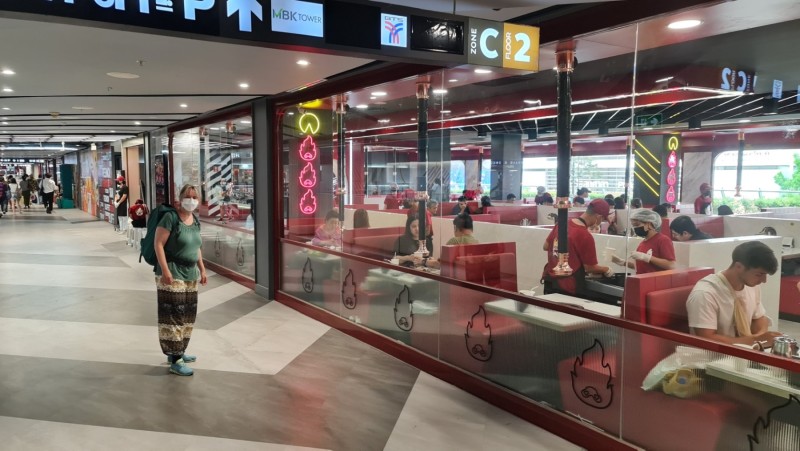 Koh Samui 2022 Kurztrip Bangkok