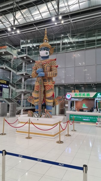 Koh Samui 2022 Kurztrip Bangkok