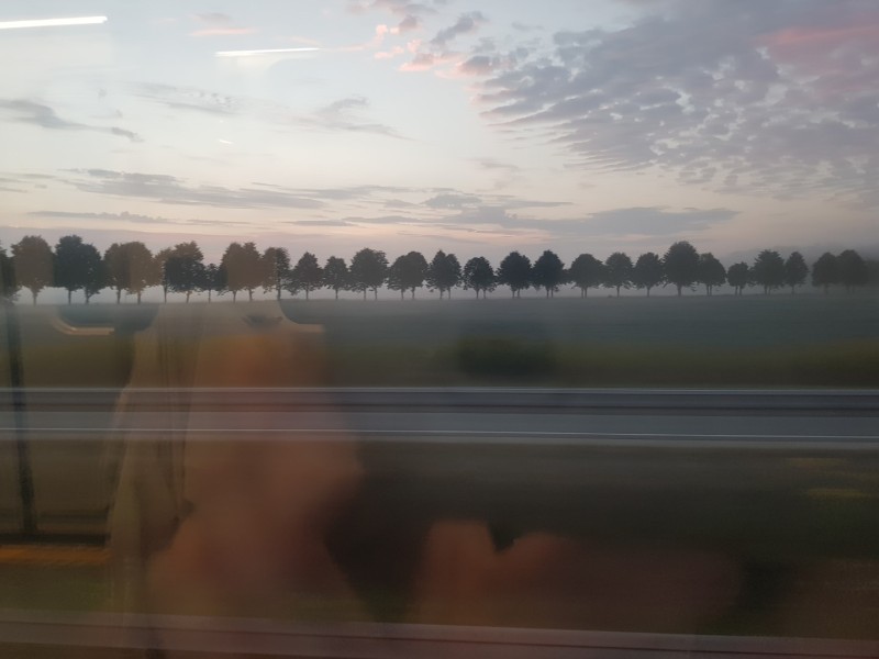 Koh Samui 2022 Flug nach Hause