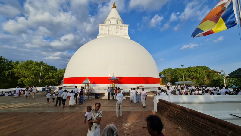 2023 Sri Lanka Kataragama