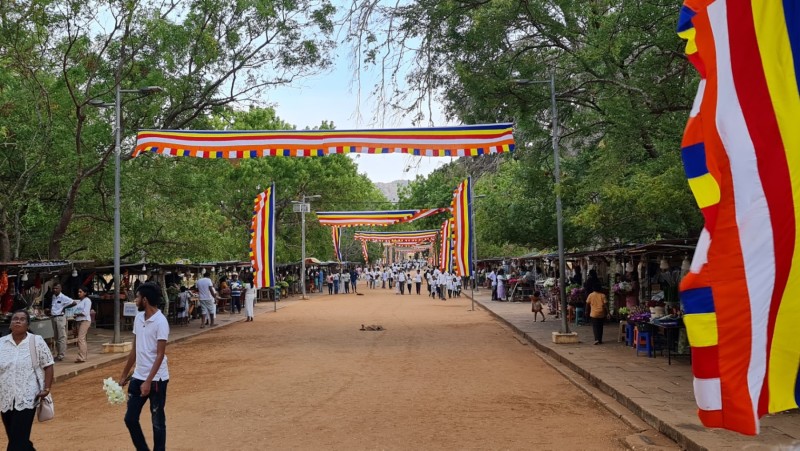 2023 Sri Lanka Kataragama