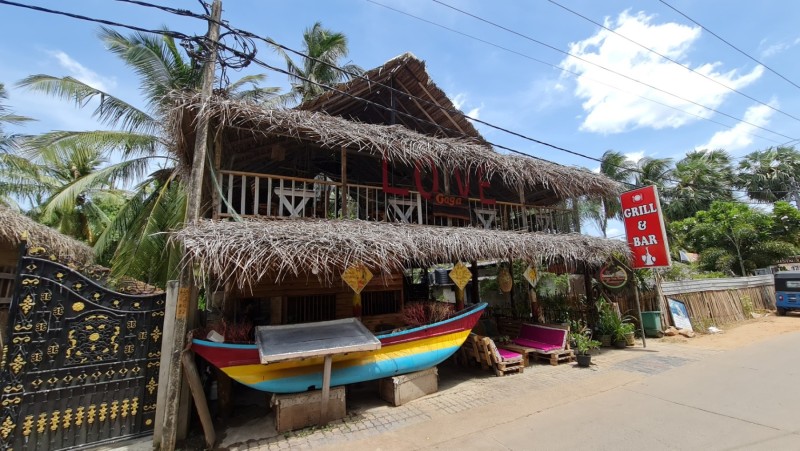 2023 Sri Lanka Trincomalee Hotel Trinco Blu